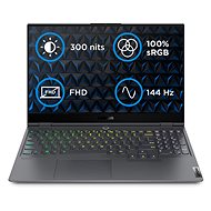 Lenovo Legion Slim 7 15IMH5 Slate Grey Mettalic - Gaming Laptop