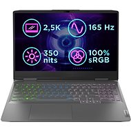 Lenovo LOQ 15IRH8 Storm Grey - Gaming Laptop