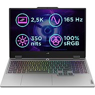 Lenovo LOQ 15IRX10 Luna Grey - Gaming Laptop