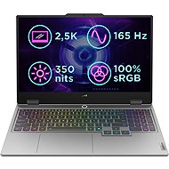 Lenovo LOQ 15IRX10 Luna Grey (without adapter) - Gaming Laptop