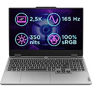Lenovo LOQ 15IRX10 Luna Grey (without adapter) - Gaming Laptop