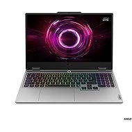 Lenovo LOQ 15AHP10 Luna Grey (Without Adapter) - Gaming Laptop