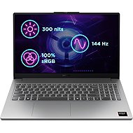 Lenovo LOQ 15ARP10E Luna Grey (bez adaptéru) - Gaming Laptop