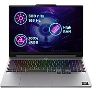 Lenovo LOQ 15AHP11 Luna Grey (without adapter) - Gaming Laptop