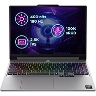 Lenovo LOQ 15AHP11 Luna Grey (without adaptor) - Gaming Laptop