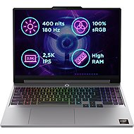 Lenovo LOQ 15AHP11 Luna Grey (without adapter) - Gaming Laptop