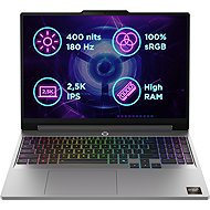 Lenovo LOQ 15AHP11 Luna Grey (without power adaptor) - Gaming Laptop