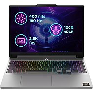 Lenovo LOQ 15AHP11 Luna Grey (without adaptor) - Gaming Laptop