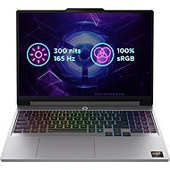 Lenovo LOQ 15AHP11 Luna Grey (without adapter) - Gaming Laptop