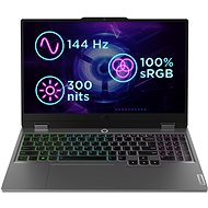 Lenovo LOQ 15IRX9 Luna Grey - Gaming Laptop