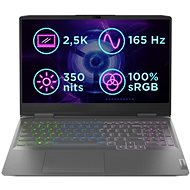 Lenovo LOQ 15IRH8 Storm Grey - Gaming Laptop