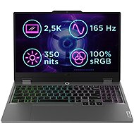 Lenovo LOQ 15AHP9 Luna Grey - Gaming Laptop
