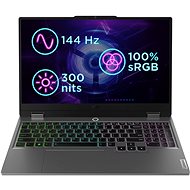 Lenovo LOQ 15ARP9 Luna Grey - Gaming Laptop