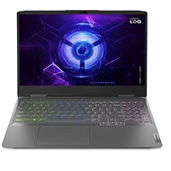 Lenovo LOQ 15IRH8 Storm Grey - Gaming Laptop
