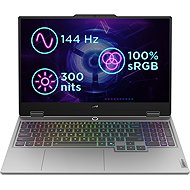 Lenovo LOQ 15IRX10 Luna Grey - Gaming Laptop