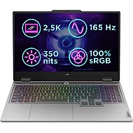 Lenovo LOQ 15IRX10 Luna Grey - Gaming Laptop
