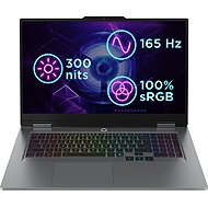 Lenovo LOQ 17IRX10 Luna Grey - Gaming Laptop