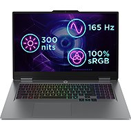 Lenovo LOQ 17IRX10 Luna Grey - Gaming Laptop