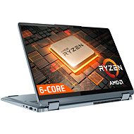 Lenovo IdeaPad Flex 5 14ABR8 Stone Blue + Lenovo Active Stylus - Laptop