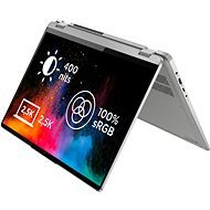 Lenovo IdeaPad Flex 5 16IAU7 Cloud Grey kovový + aktivní stylus Lenovo - Laptop