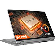 Lenovo IdeaPad Flex 5 16ABR8 Arctic Grey Metallic + Lenovo Active Stylus - Tablet PC