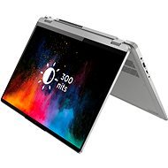 Lenovo IdeaPad Flex 5 16IAU7 Cloud Grey kovový + aktívny stylus Lenovo - Tablet PC