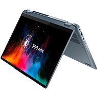 Lenovo IdeaPad Flex 5 14IAU7 Stone Blue kovový + aktivní stylus Lenovo - Tablet PC