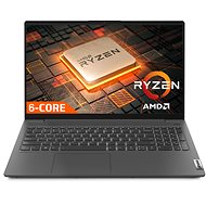 Lenovo IdeaPad 5 15ARE05 Graphite Grey Metal - Laptop