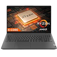 Lenovo IdeaPad 5 15ARE05 Graphite Grey Metallic - Laptop