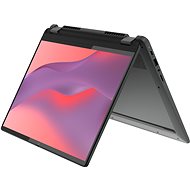 Lenovo IdeaPad Flex 5 Chrome Plus 14IRU7 Storm Grey Metallic + Lenovo Active Stylus - Chromebook