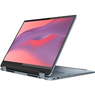 Lenovo IdeaPad Flex 5 Chrome 14IAU7 Stone Blue kovový + aktivní stylus Lenovo - Chromebook