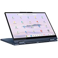 Lenovo Chrome 2-in-1 14ITN10 Cosmic Blue metallic (adapter not included) - Chromebook