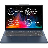 Lenovo IdeaPad Slim 3 16IRH10 Cosmic Blue Metallic - Laptop
