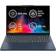 Lenovo IdeaPad Slim 3 16ARP10 Cosmic Blue Metallic - Laptop