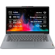 Lenovo IdeaPad Slim 3 15AMN8 Arctic Grey (bez adaptéru) - Laptop