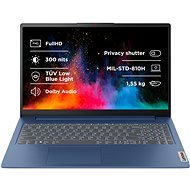 Lenovo IdeaPad Slim 3 15IAN8 Abyss Blue - Laptop
