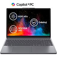 Lenovo IdeaPad Slim 3 15IPH11 Luna Grey kovový (bez adaptéru) - Laptop