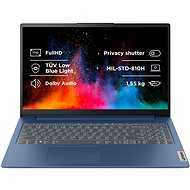Lenovo IdeaPad Slim 3 15IAN8 Abyss Blue - Laptop