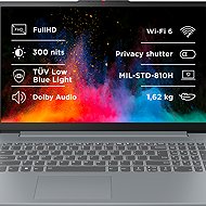 Lenovo IdeaPad Slim 3 15IAH8 Arctic Grey - Laptop