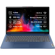Lenovo IdeaPad Slim 3 15IRH8 Abyss Blue - Laptop