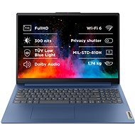 Lenovo IdeaPad Slim 3 16IAH8 Abyss Blue - Laptop