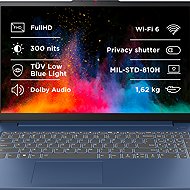 Lenovo IdeaPad Slim 3 15ABR8 Abyss Blue - Laptop