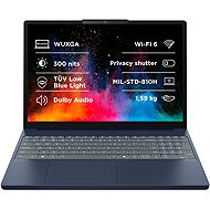 Lenovo IdeaPad Slim 3 15IRH10 Cosmic Blue Metallic - Laptop