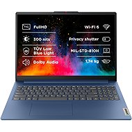 Lenovo IdeaPad Slim 3 16ABR8 Abyss Blue - Laptop