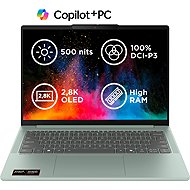 Lenovo IdeaPad Slim 5 14AGP11 Breeze Moss all-metal (without adapter) - Laptop