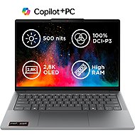 Lenovo IdeaPad Slim 5 14AGP11 Luna Grey all-metal (without adapter) - Laptop