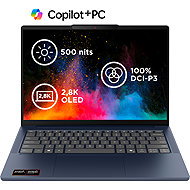 Lenovo IdeaPad Slim 5 14AGP11 Cosmic Blue all-metal (without adapter) - Laptop