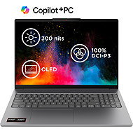 Lenovo IdeaPad Slim 5 16AGP11 Luna Grey all-metal (without adapter) - Laptop