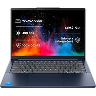 Lenovo IdeaPad Slim 5 14IMH10 Cosmic Blue all-metal (without adapter) - Laptop