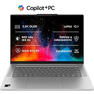 Lenovo IdeaPad Slim 5 15Q8Y11 Cloud Grey celokovový (bez adaptéru) - Laptop